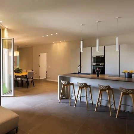 Luxury Appartament Jacuzzi Apartment Cefalù