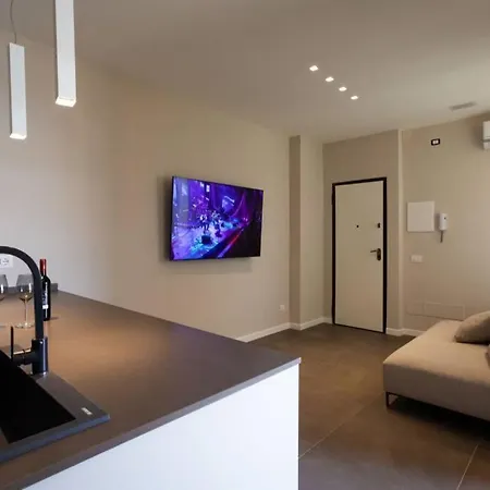 Luxury Appartament Jacuzzi Cefalù