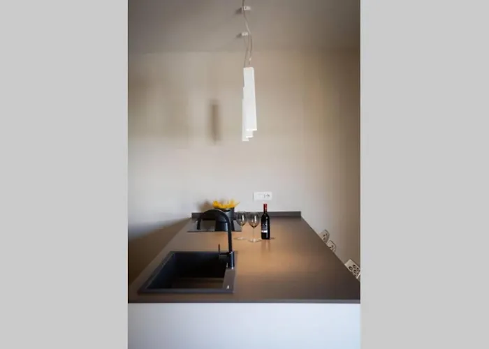 Apartment Luxury Appartament Jacuzzi