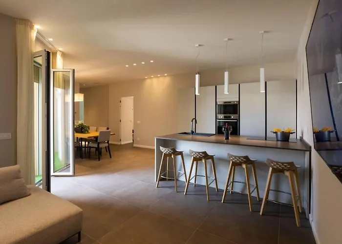 Luxury Appartament Jacuzzi Apartment Cefalù